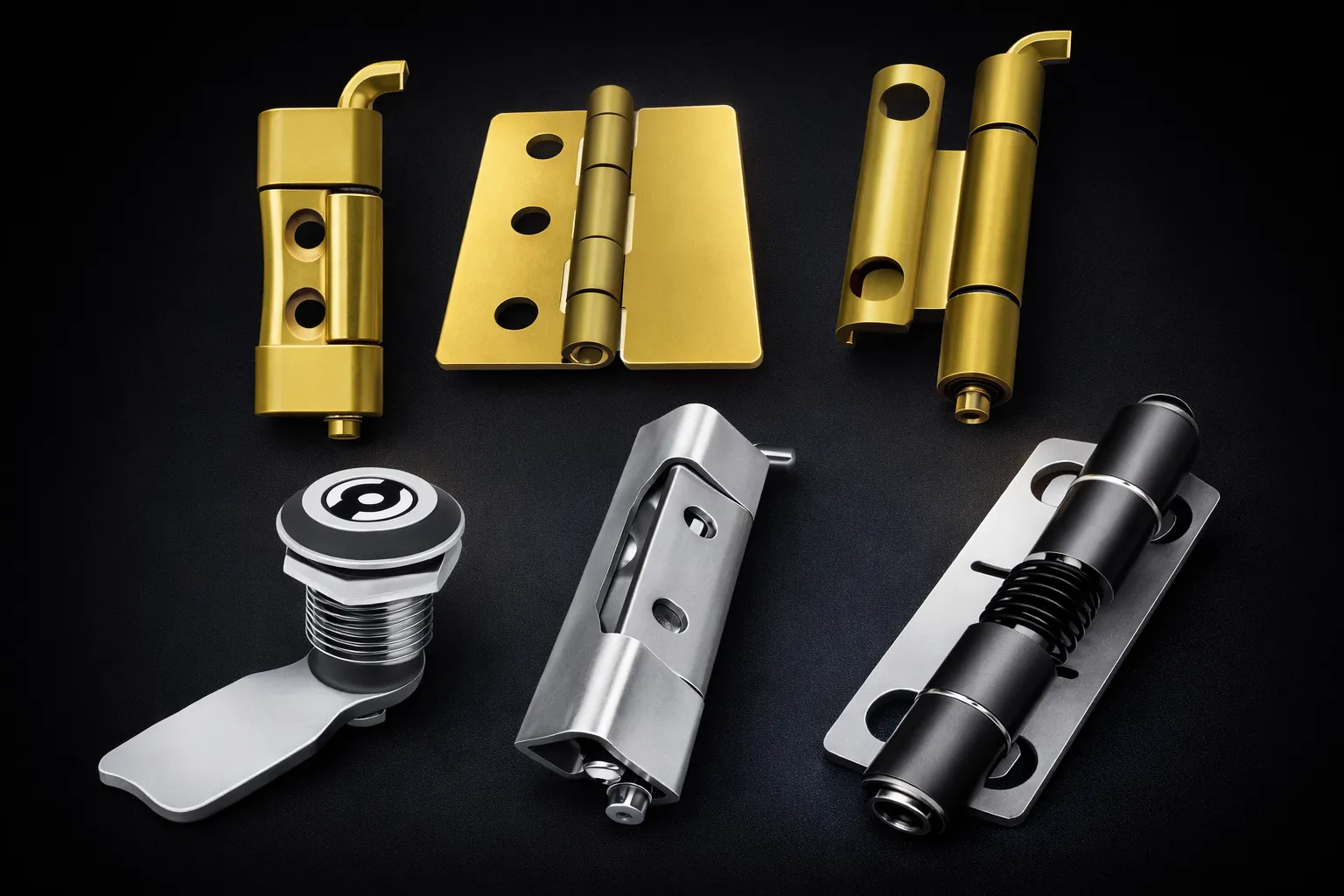 hinges