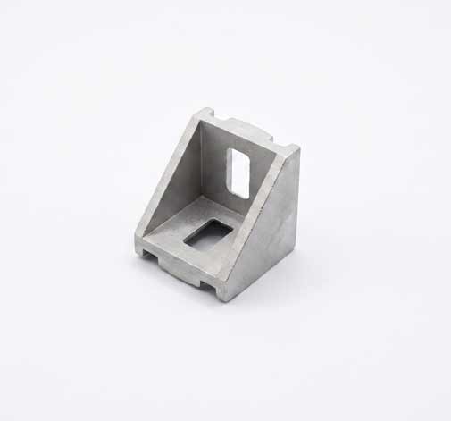 Mild Steel Concealed Hinges