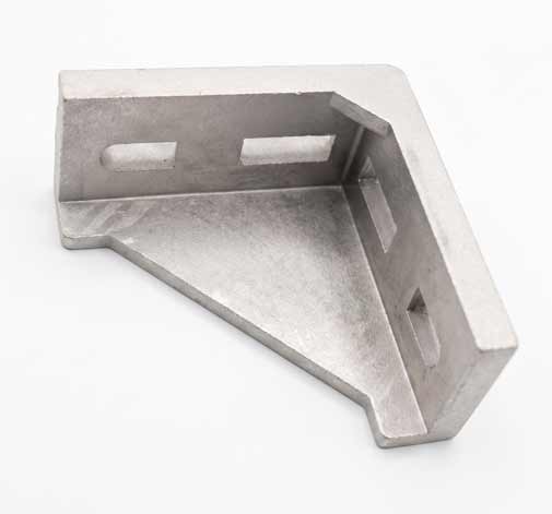 Mild Steel Concealed Hinges