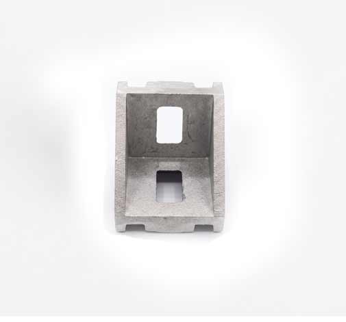 Mild Steel Concealed Hinges