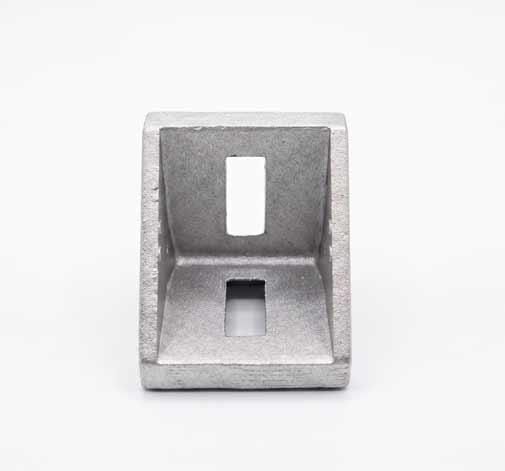 Mild Steel Concealed Hinges