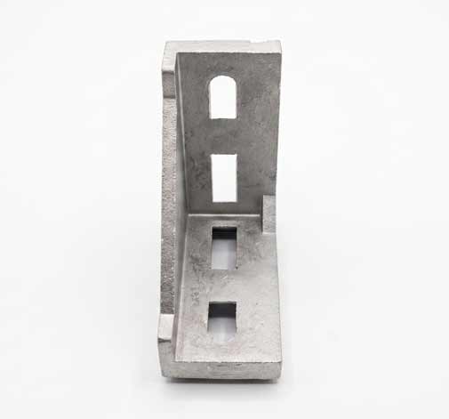 Mild Steel Concealed Hinges