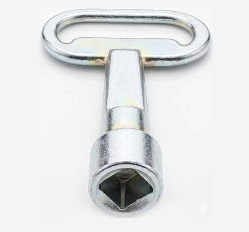 Die Cast Panel Locks