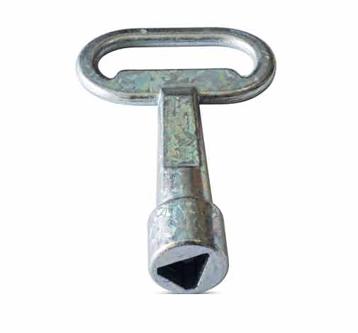 Die Cast Panel Locks