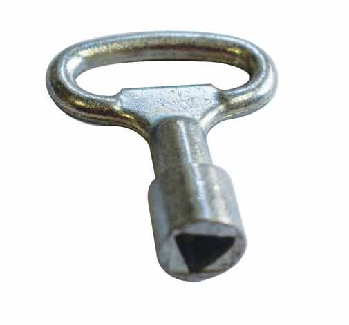 Die Cast Panel Locks