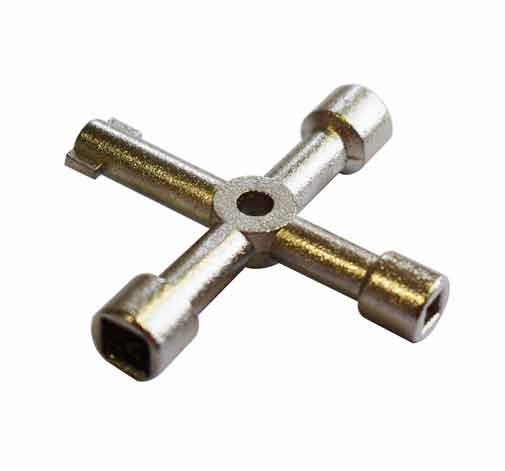 Die Cast Panel Locks