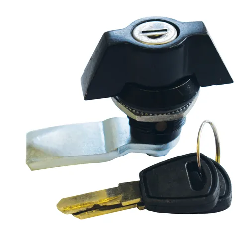 Die Cast Wing Knobs