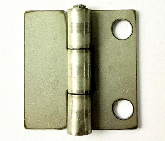 Mild Steel Concealed Hinges
