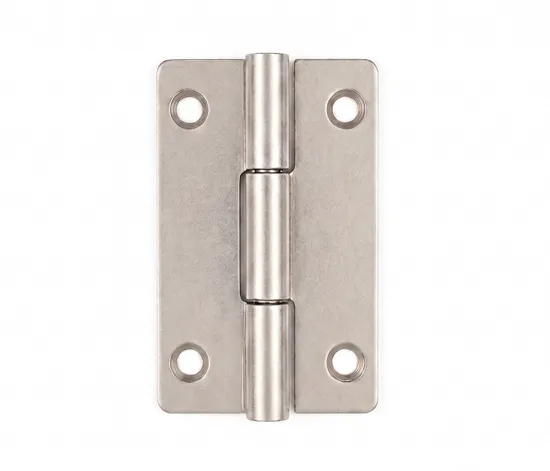 Ms Flat Hinges