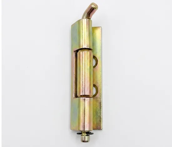 Mild Steel Concealed Hinges