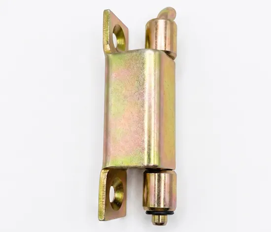 Mild Steel Concealed Hinges