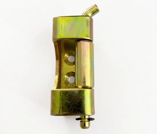 Mild Steel Concealed Hinges