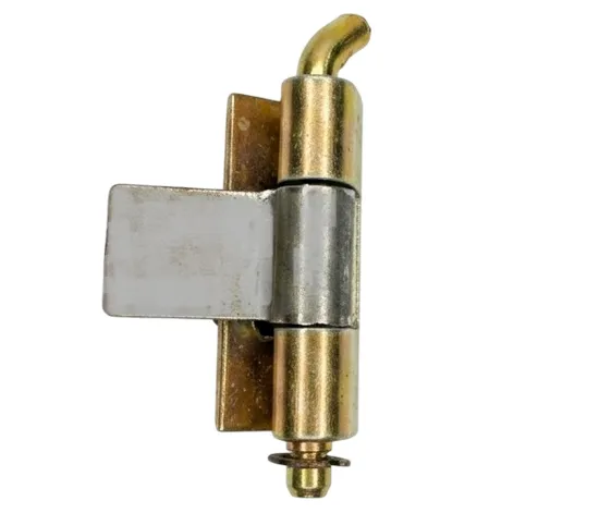 Mild Steel Concealed Hinges