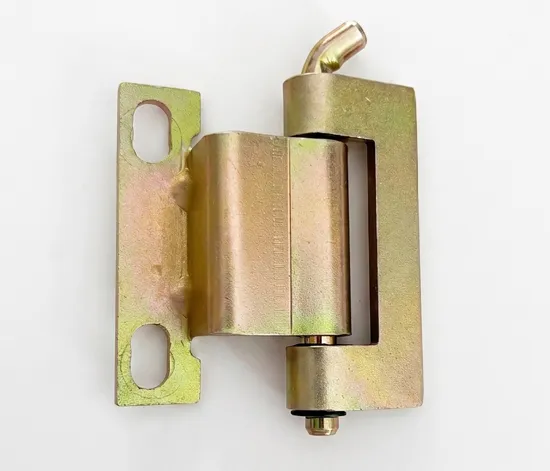 Mild Steel Concealed Hinges