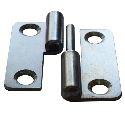 Mild Steel Concealed Hinges