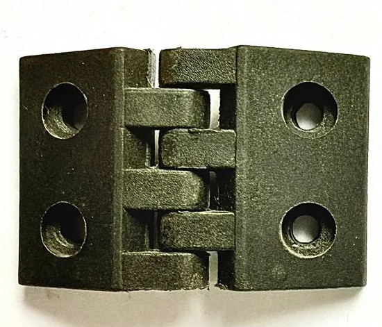 Polymide Hinges