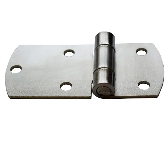 Ss Flat Hinges