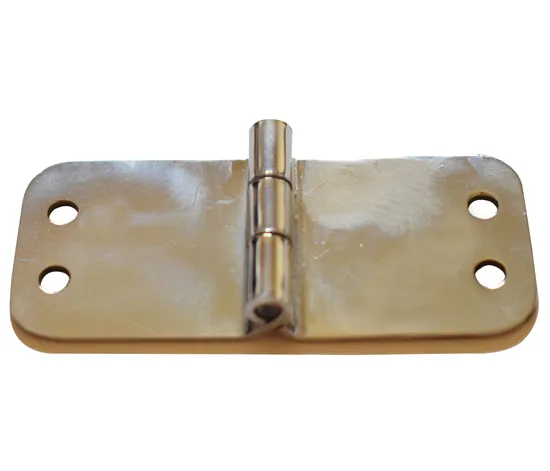 Ss Flat Hinges