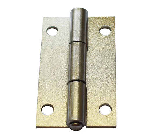 Ss Flat Hinges