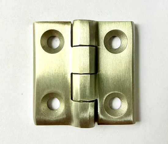 Ss Flat Hinges