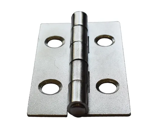 Ss Flat Hinges