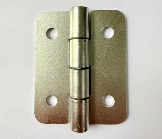 Ss Flat Hinges