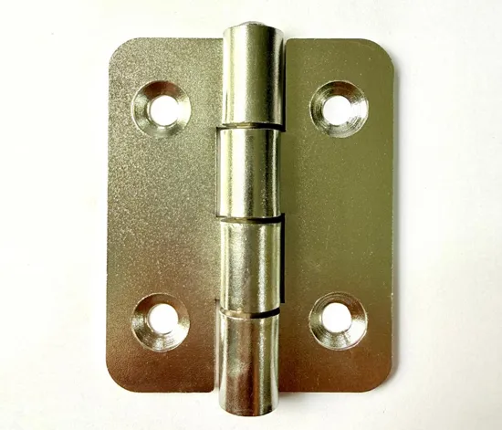 Ss Flat Hinges