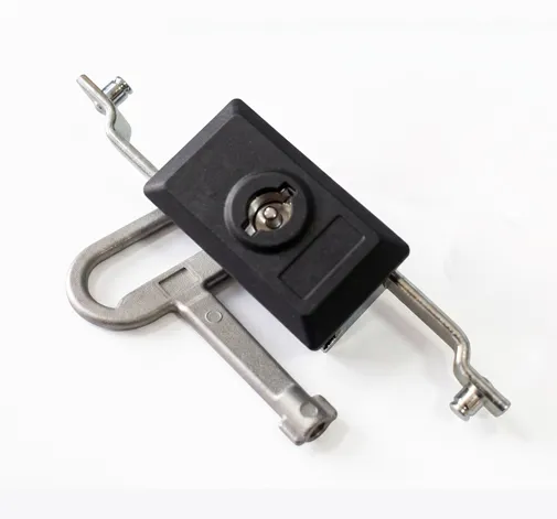 Three Point Locks