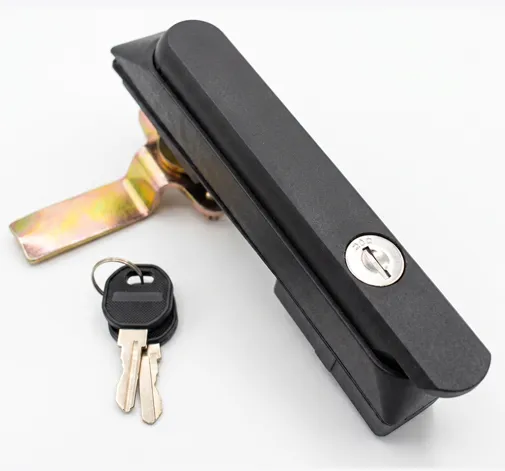 Three Point Locks