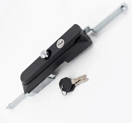 Three Point Locks