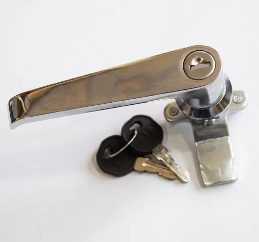 Three Point Locks