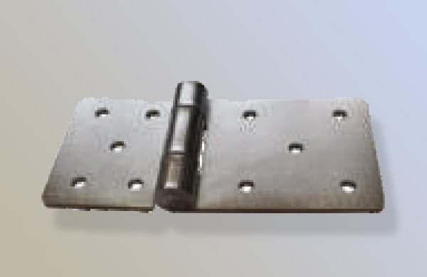 SS 304 Heavy Duty Hinge 200 X 92 X 3mm - 10 Hole (RHI - 614)