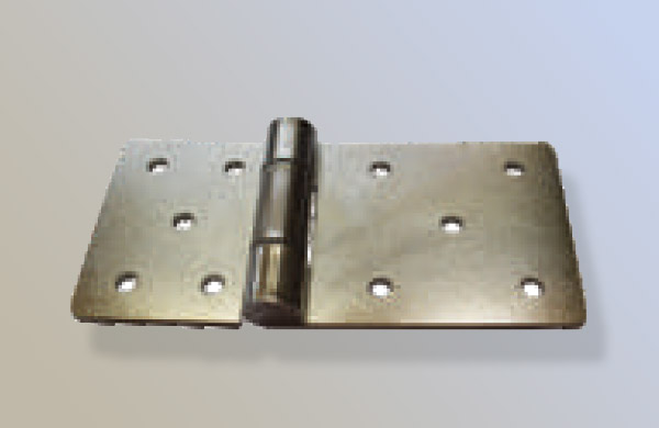 SS 304 Heavy Duty Hinge 200 X 92 X 5mm - 10 Hole (RHI - 615)